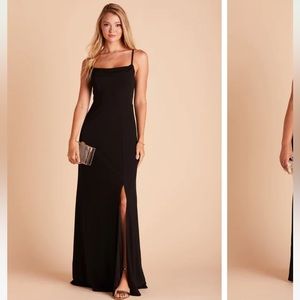 Birdy Grey Ash Crepe Bridesmaids Dress | XXL | NEW with tags | Never been worn